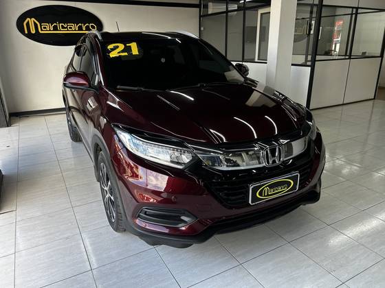 HONDA HR-V 1.8 16V FLEX EXL 4P AUTOMÁTICO